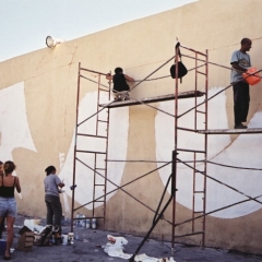 2001_Gasolinera_3ProzessWand_02