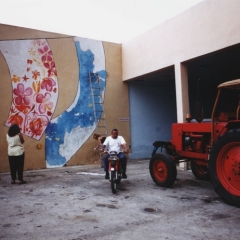 2001_Gasolinera_3ProzessWand_12